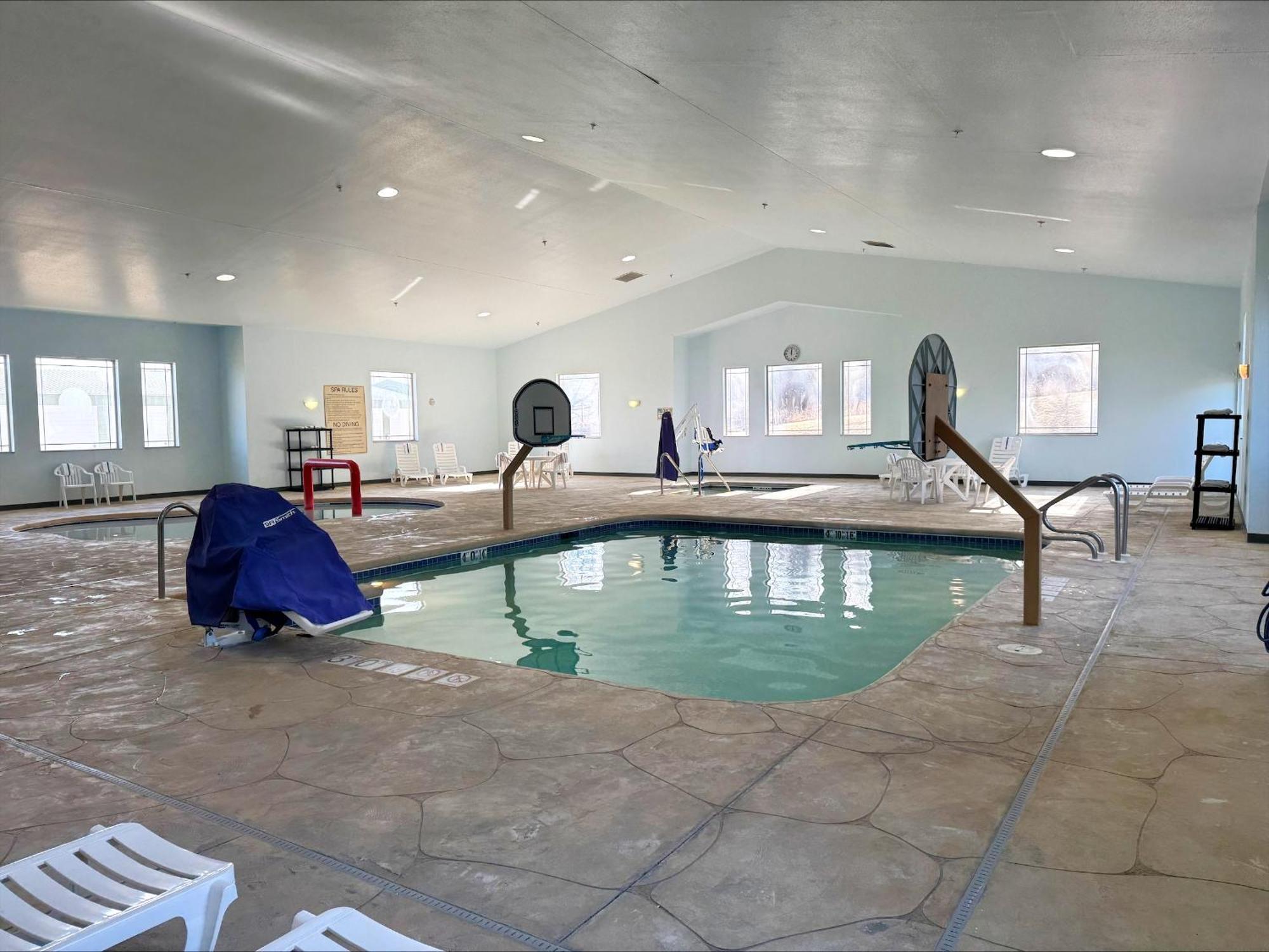 Cobblestone Suites - Ripon Экстерьер фото
