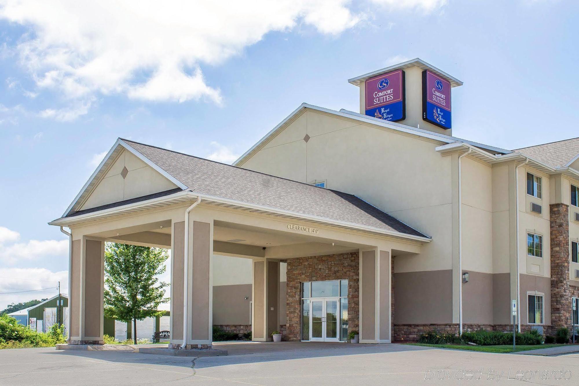Cobblestone Suites - Ripon Экстерьер фото