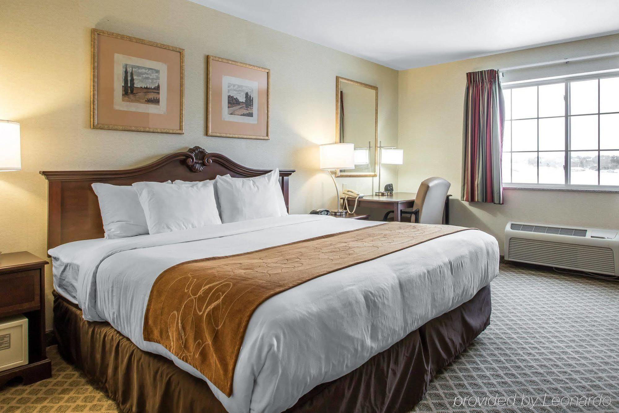 Cobblestone Suites - Ripon Экстерьер фото